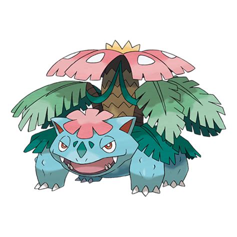 mega evolution of venusaur|Venusaur Mega Pokédex .